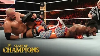 The Revival revert to dirty tactics against The New Day: Clash of Champions 2019