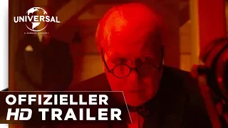 Die dunkelste Stunde - Trailer deutsch/german HD