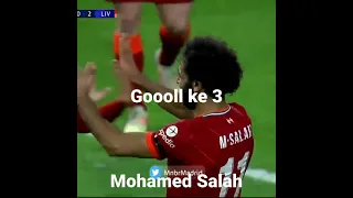 Highlight Liverpool vs Fc Porto Gol ke 3 Mohamed Salah