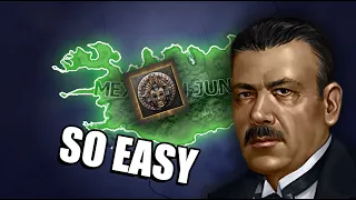 Sunset Invasion is SURPRISINGLY EASY in HOI4 (Achievement Guide)