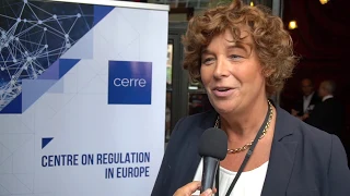 Data & AI: Petra De Sutter, MEP, Chair of the IMCO Committee