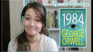 "1984" George Orwell - a RANT Book review...kinda