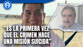 “Asesinato de Alfredo Cabrera no tiene precedentes”: Juan Angulo