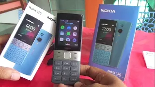 Nokia 150 dual sim unboxing 2023.
