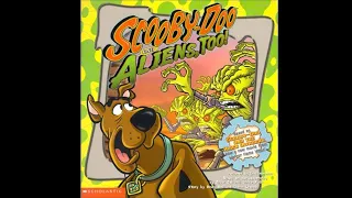 Scooby-Doo and Aliens, Too! Book Read Along