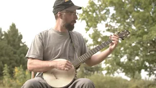 Leland's Waltz - Clawhammer Banjo