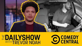 Road Rage Shooting | The Daily Show | Comedy Central Africa