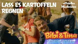 Bibi & Tina - Einfach Anders | Lass es Kartoffeln regnen - Das offizielle Musikvideo