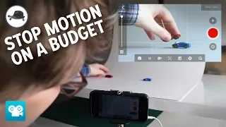 How To Make STOP MOTION Animation (a beginners guide)