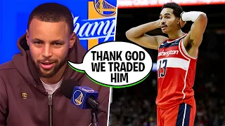 NBA Players BLAST Jordan Poole For His FAILING Season