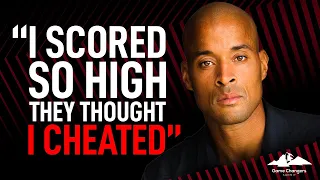 How David Goggins Got Into Pararescue Training