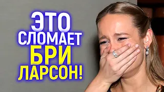 Бри Ларсон разбита! Том Холланд впервые заговорил о том, что он новый главный Мститель в Марвел