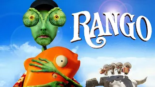 Rango - Nostalgia Critic