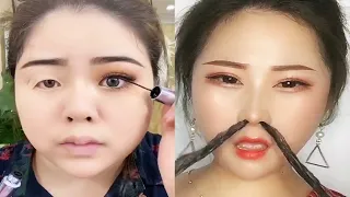 Asian Makeup Tutorials Compilation 2020 - 美しいメイクアップ / part163