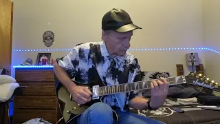 "YOUNG LUST " Cover By Pink Floyd.