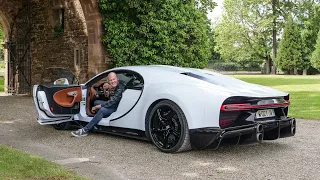 Bugatti Invited Me To Drive Their £3million Chiron Super Sport!