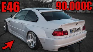 Bmw E46 - “ Am băgat toți banii! “