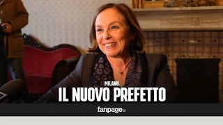 Milano, il prefetto Lamorgese si presenta: "Questo è il tempo delle donne"