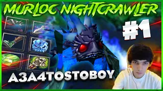 Slark (Murloc Nightcrawler) " Всё идёт по плану. " от A3A4TOSTOBOY Купить капсы Телеграмм @AzaDoter