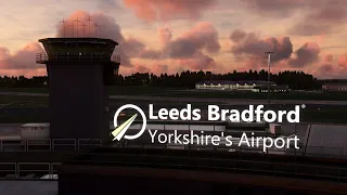 Orbx - EGNM Leeds Bradford Airport v2 for MSFS