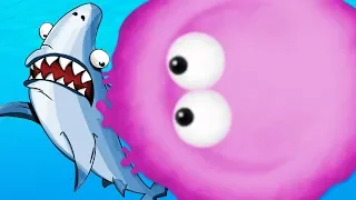 Giant GOO vs THE OCEAN - Tasty Planet Part 2 | Pungence