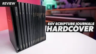 ESV Scripture Journals HARDCOVER
