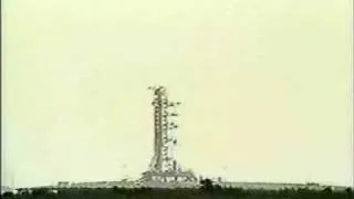 CBS News Coverage of The Apollo 8 Part 3