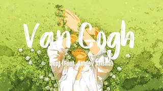 Van Gogh - Dept (Feat. Ashley Alisha) [ Lyrics/Vietsub ] ♫ Top Viral Tik Tok