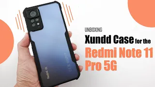 Xundd Case for the Redmi Note 11 Pro 5G