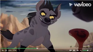 Janja's Tribute - The Lion Guard