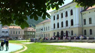 Colegiul Naţional "Şaguna"-22-05-2015