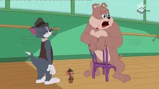 Tom si Jerry ~   Detectivul dansator   ~ Desene animate traduse dublate in romana1