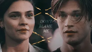 Ruby & James | Don't Blame Me