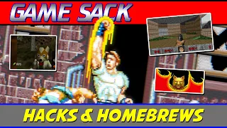 Hacks and Homebrews 4 - Game Sack