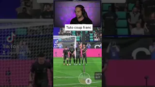 FIFA 23: Tuto coup franc