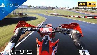 (PS5) RIDE 4 Looks Amazing | Ultra High Realistic Graphics [4K HDR 60fps]