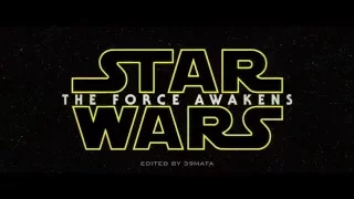 Star Wars: The Force Awakens TV SPOT - First Order