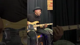 Never too Much | Luther Vandross | Marcus Miller on Bass | Namm 2019