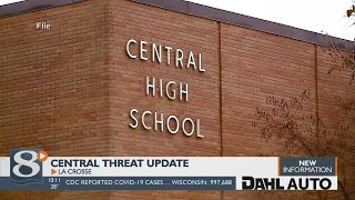 New details emerge about threat that closed La Crosse Central High School