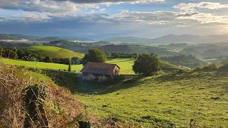 Camino de Santiago Day 1