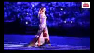 Gisele Bündchen a l'overture de  RIO 2016