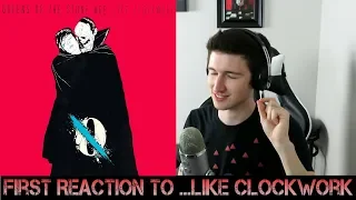 Queens of the Stone Age - ...Like Clockwork FIRST REACTION (Part 1)