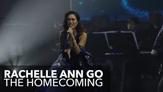 Rachelle Ann Go Belts out Don't Cry Out Loud | Rachelle Ann Go The Homecoming