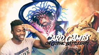 Special 4: Kitten & Tzeentch play a Children's Card Game | REACTION !!!