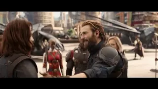 Avengers: Infinty War | Yeni TV Spot Türkçe Dublaj İzle