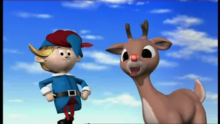 Rudolph The Red-Nosed Reindeer and The Island of Misfit Toys - Keep Your Chin Up (German)