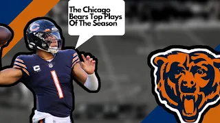 Chicago Bears Top 10 Plays| 2022-2023 Season