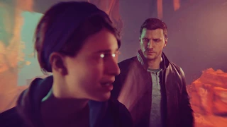 Quantum Break - Развилка 1 - PR-Кампания