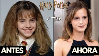 Harry Potter Antes y Ahora Saga Completa 2001-2024