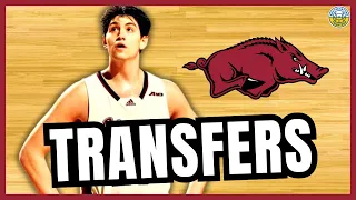 Here's What Arkansas Basketball Is Getting In Josh Cohen...